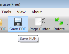 PDF'yi kaydet