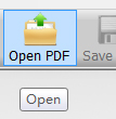 PDF Dosyasını Aç