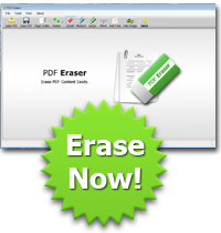 PDF Eraser