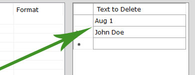 How To Erase / Delete A Text In PDF Using PDF Text Deleter : 2.Add Texts from PDFs To Delete
