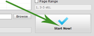 How To Erase / Delete A Text In PDF Using PDF Text Deleter : 3.Start Erasing The PDF Text