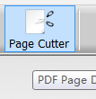 PDF Sayfa Kesici