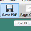 Save the PDF